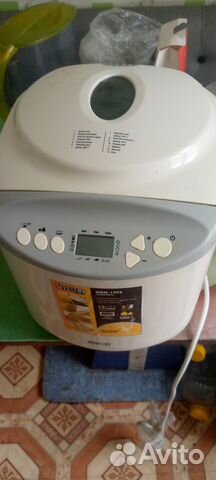 Хлебопечь mystery MBM1202