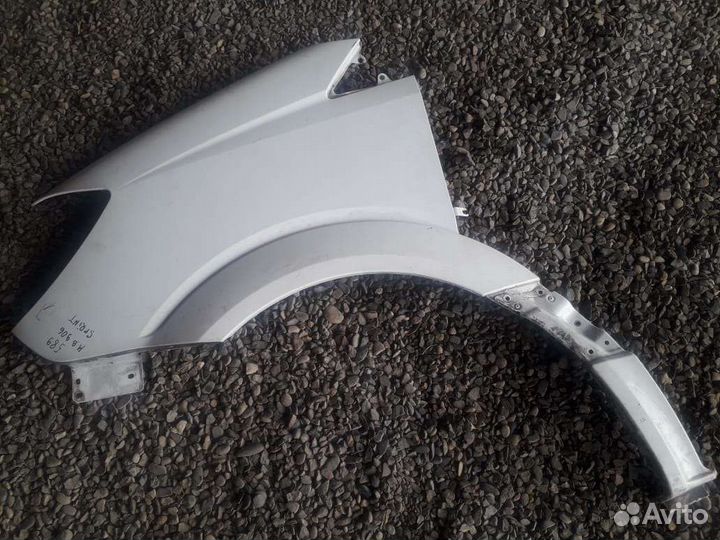 Крыло Мерседес Спринтер