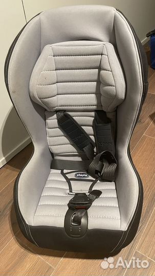 Автокресло Chicco Universal 9-18