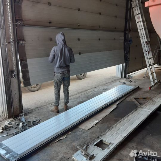 Ремонт ворот