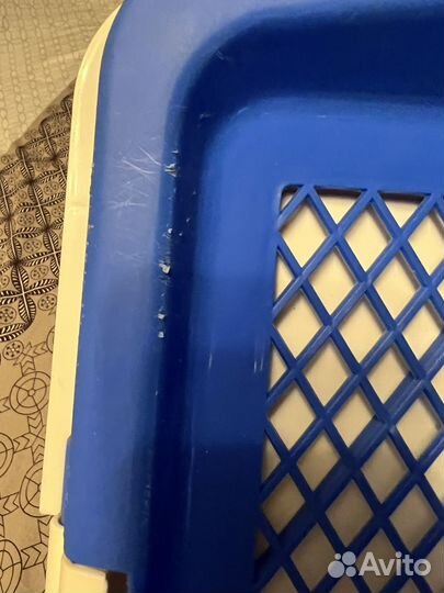 Лоток, туалет