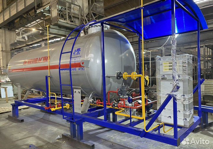 Газовая заправка в лизинг