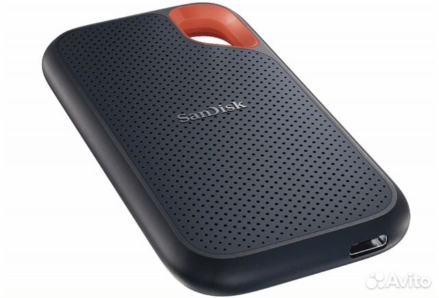SSD SanDisk Extreme Portable 2TB