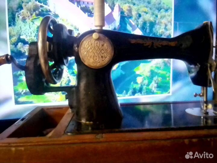 Швейная машинка