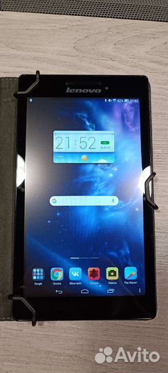 Планшет lenovo