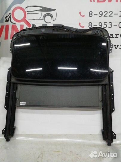 Люк крыши Volvo S60-2 31299225