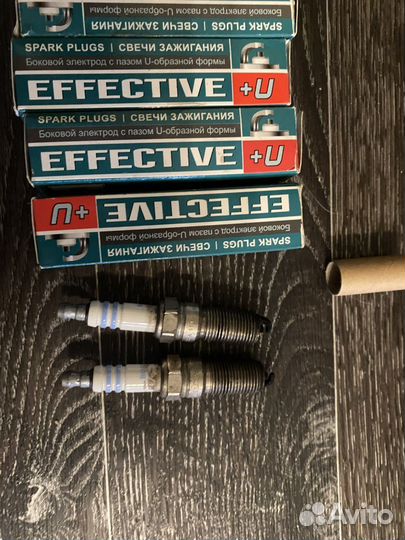 Свечи зажигания