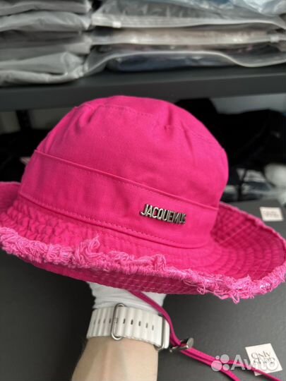 Jacquemus панама le bob gadjo