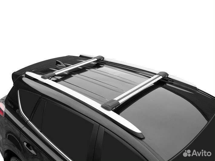 Багажник на крышу citroen Berlingo II