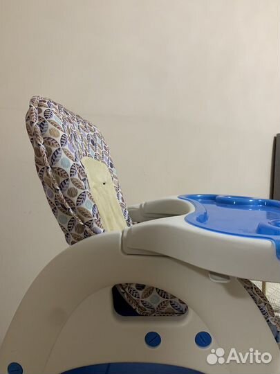 Стульчик для кормления 2 в 1 Babyton