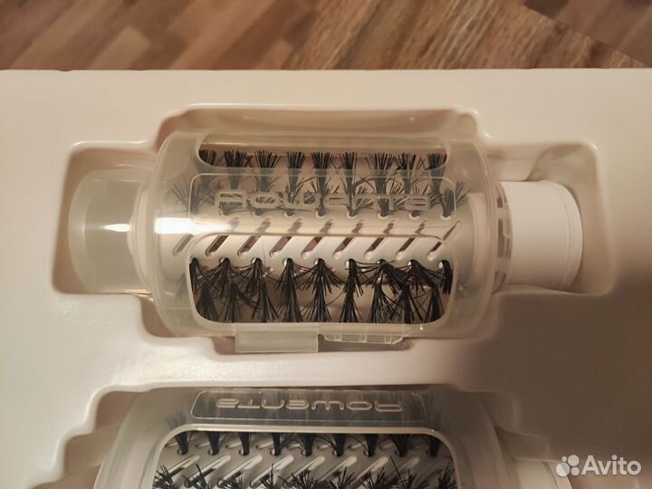 Фен щётка Rowenta brush activ 1000