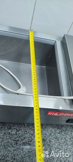 Холодильная витрина