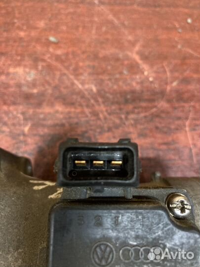 Дроссельная заслонка ауди а4 б5