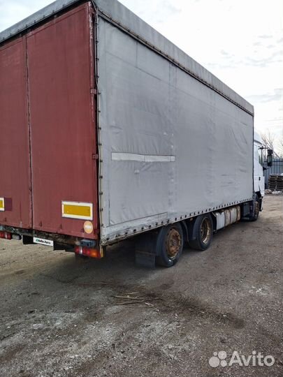 IVECO EuroStar, 1999