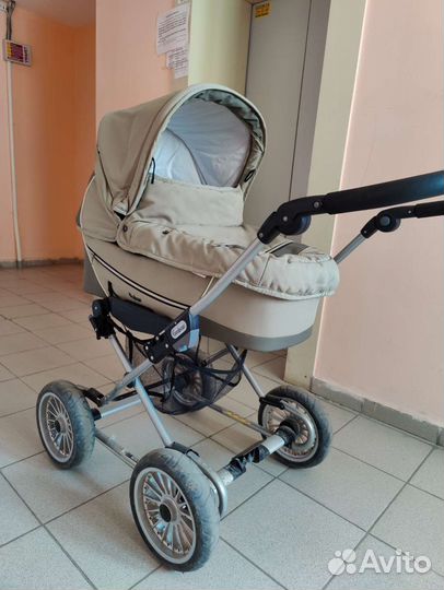 Коляска Emmaljunga 2 в 1