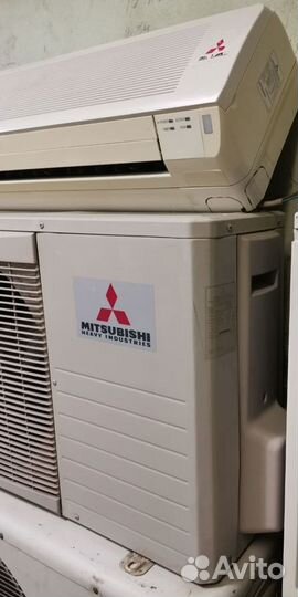 Кондиционер Mitsubishi Heavy SRK 40