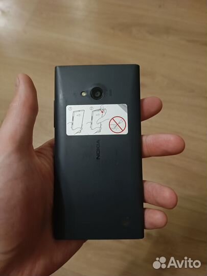 Nokia Lumia 735, 8 ГБ