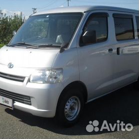 Toyota Town Ace 1.5 AT, 2019, 70 000 км