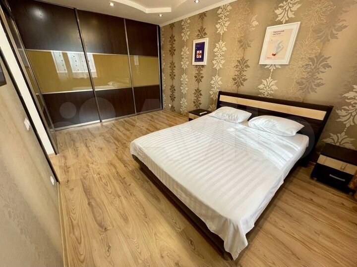 2-к. квартира, 50 м², 4/9 эт.