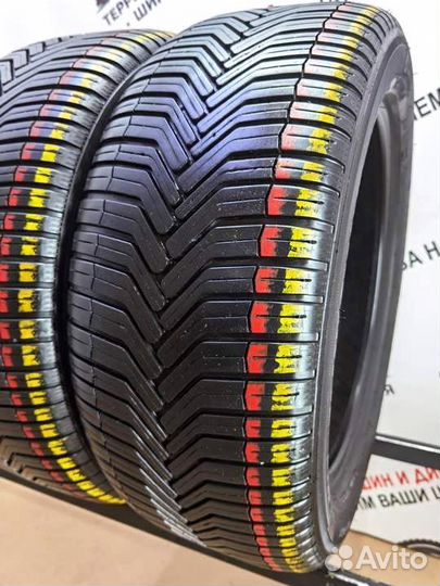 Michelin CrossClimate+ 235/50 R18 101Y