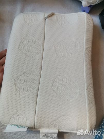 Подушка askona 1+