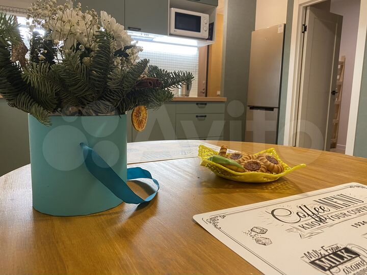 1-к. квартира, 33 м², 4/5 эт.