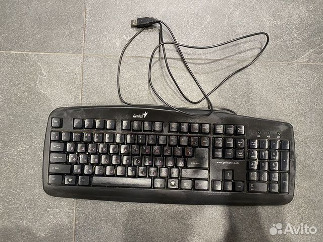 Клавиатура для компьютера б/у