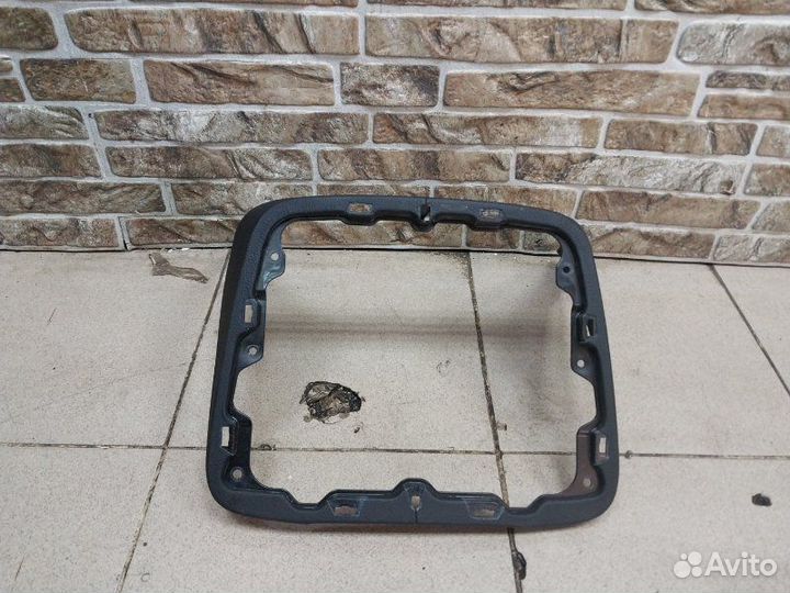 Консоль центральная Mercedes-Benz G-Class W463 6.3