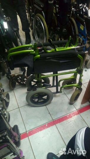 Коляска для инвалидов бу