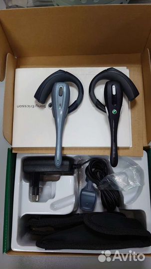 Гарнитуры Ericsson и Sony Ericsson, Часть 1