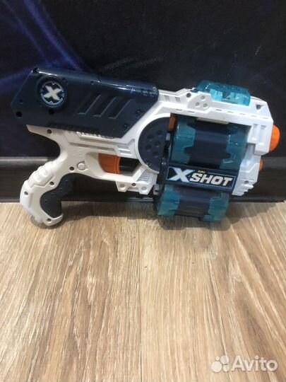Nerf Xshot