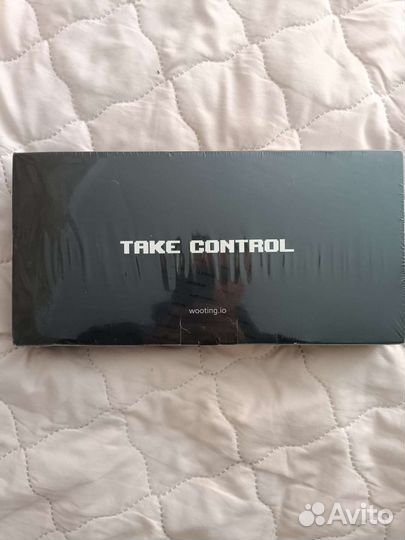 Клавиатура Wooting 60HE