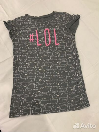 Вещи для девочки 134-158 рост