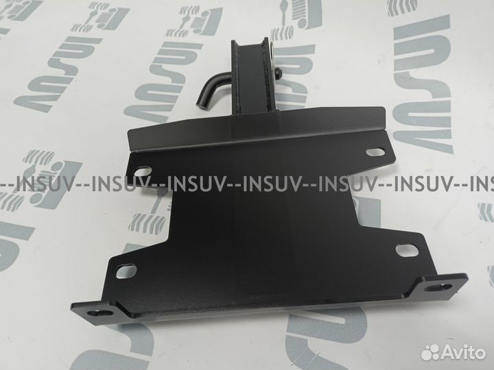 Площадка съемной лебедки 12000 lbs 254*114,3