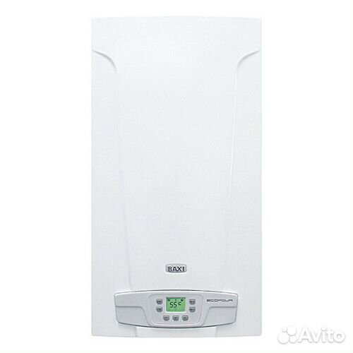 Котел Baxi Eco Four 1.24F