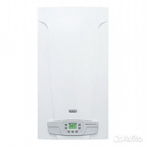 Котел Baxi Eco Four 1.24F