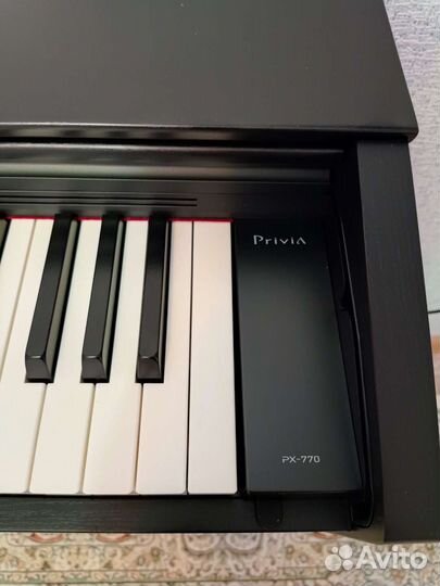 Цифровое пианино Casio privia 870