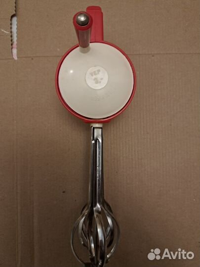 Миксер ручной СССР