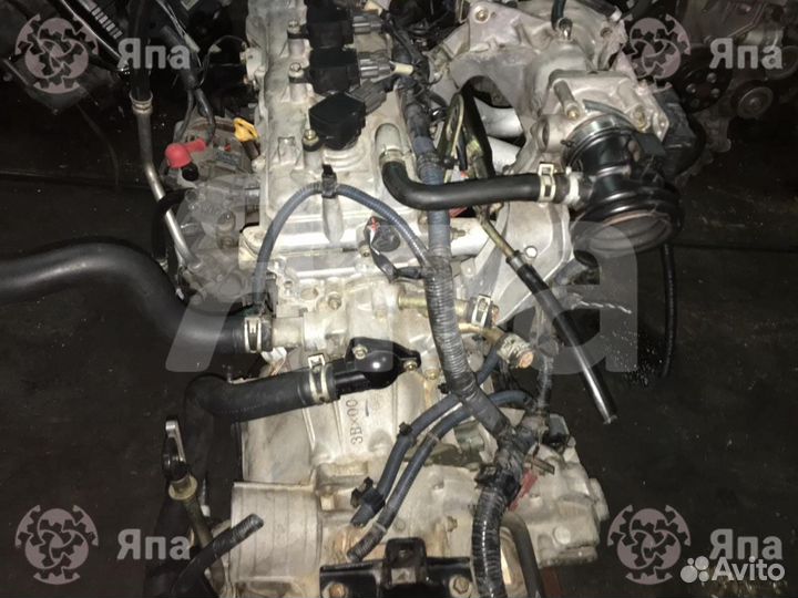 Двигатель Ниссан Альмера N16 QG18DE из Японии