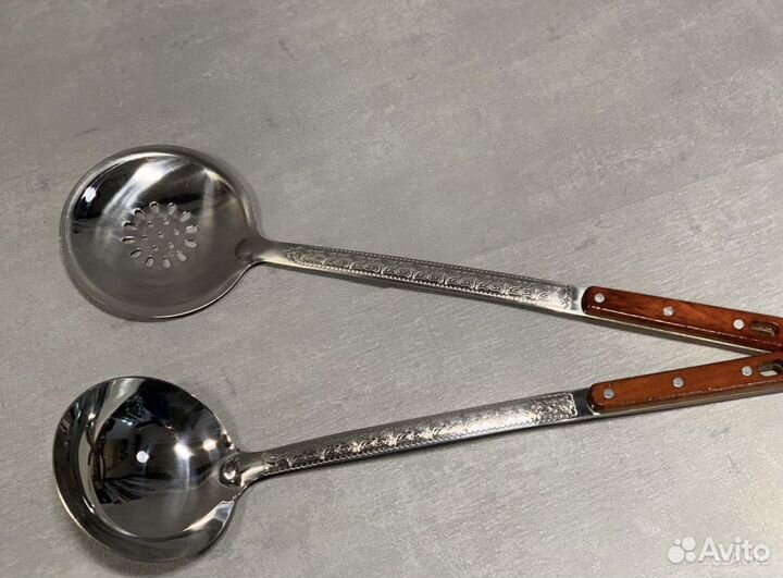 Шумовка для казана