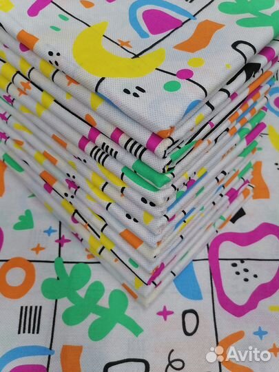 Детские фланелевые вещи