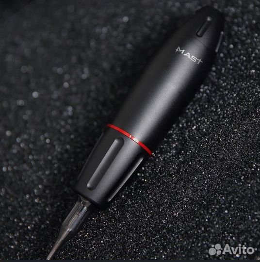 Роторная тату машинка Mast Pen Black