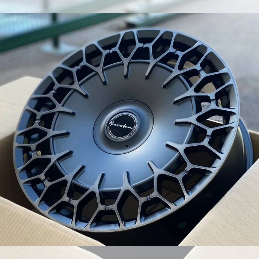 Литые диски Brixton Forged 8.5×R20 5×139.7
