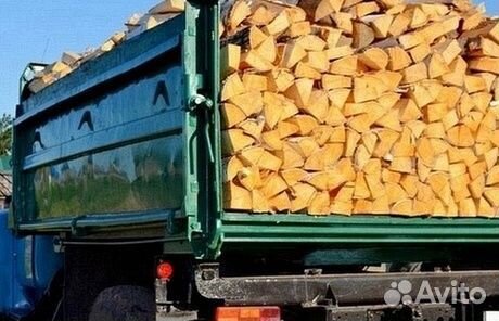 Дрова березовые с доставкой