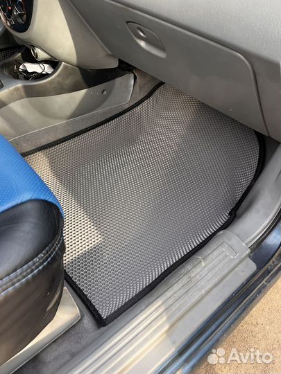 Eva коврики в авто