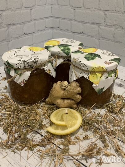 Джемы и желе