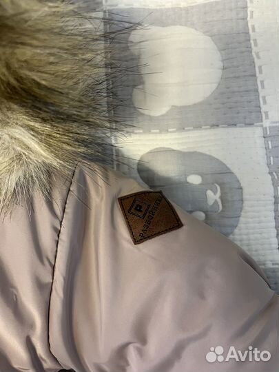 Зимний комбинезон 74