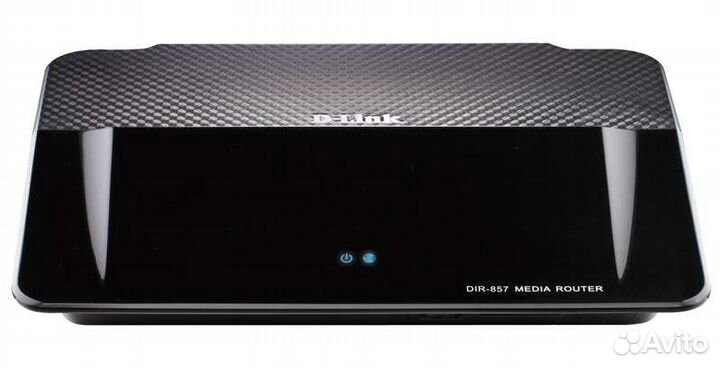 Wifi роутер D-link dir-857 гигабитный новый