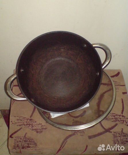 Сервиз, казан