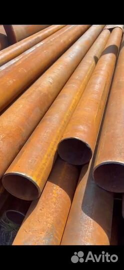 Труба новая